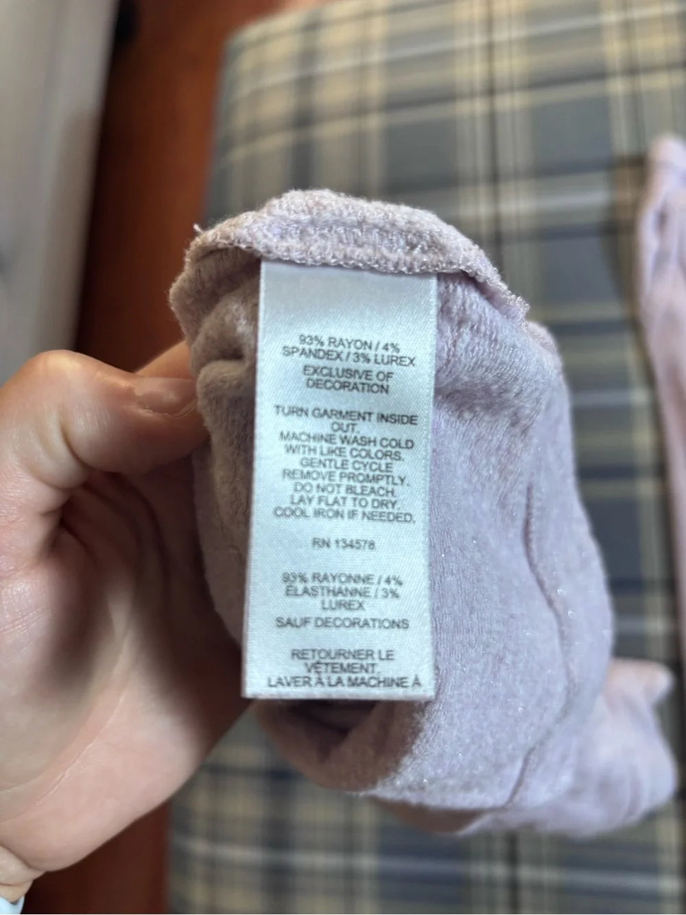 Vineyard Vines Girls DreamCloth Quarter Zip & Jogger Set Size 5